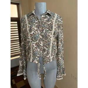 Gypsies & Moondust Women’s Blouse